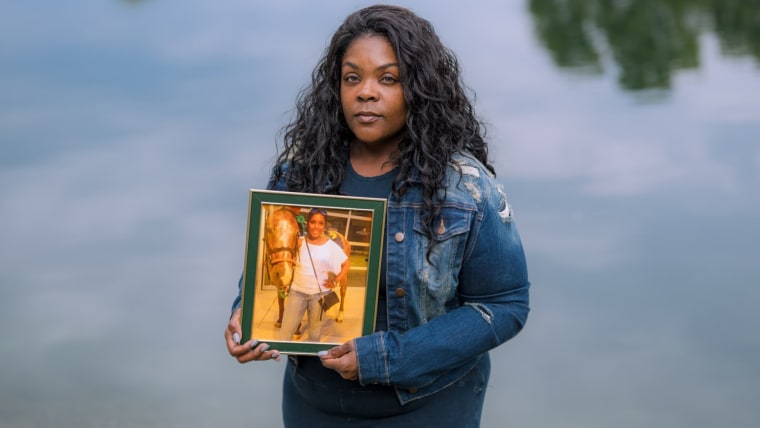 Ste'Aira Ballard Portrait