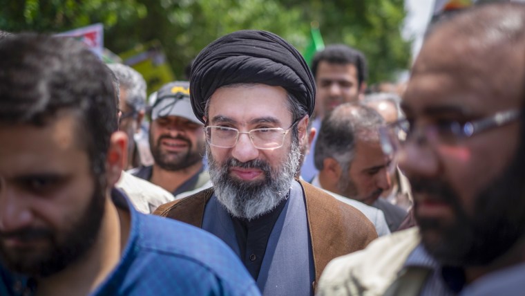 Mojtaba Khamenei, Son Of Irans Supreme Leader