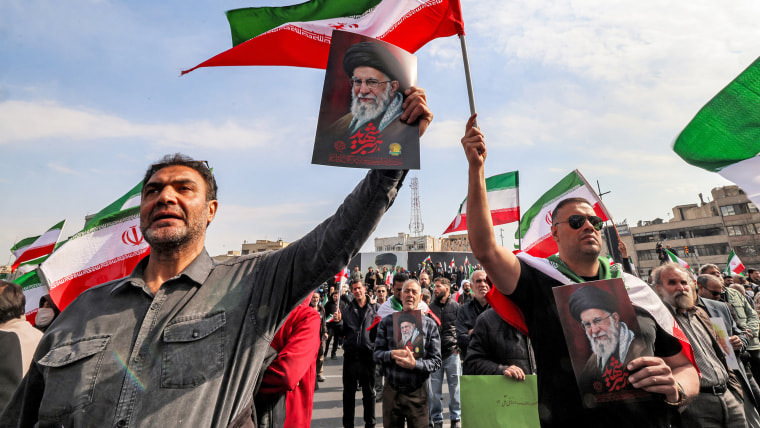 Image: IRAN-US-ISRAEL-WAR