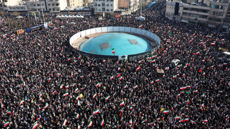 Image: IRAN-US-ISRAEL-WAR