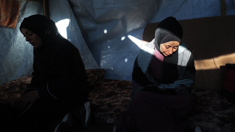 Image: PALESTINIAN-ISRAEL-CONFLICT