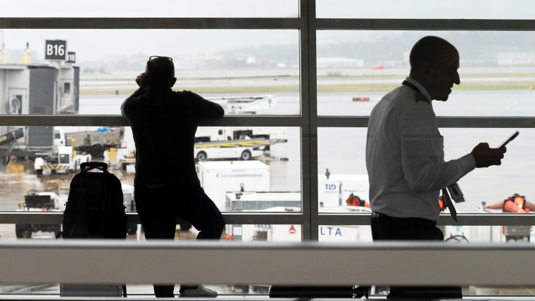 Flight Delays Weather