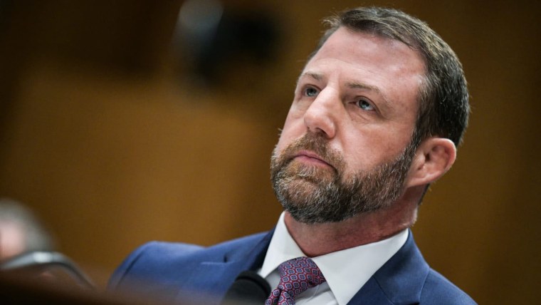 Sen. Markwayne Mullin