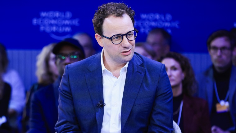 Opening Day Of World Economic Forum (WEF) 2026