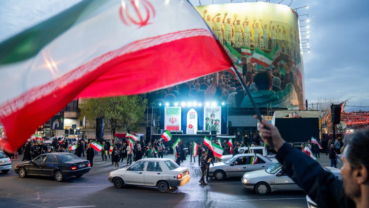 Image: U.S. And Israel Wage War Against Iran