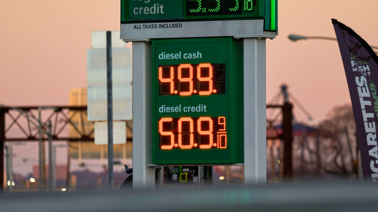 Gas Stations in New Jersey