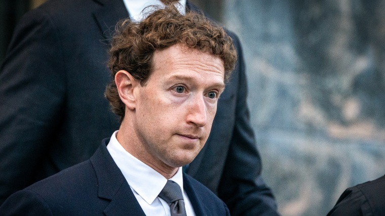Mark Zuckerberg