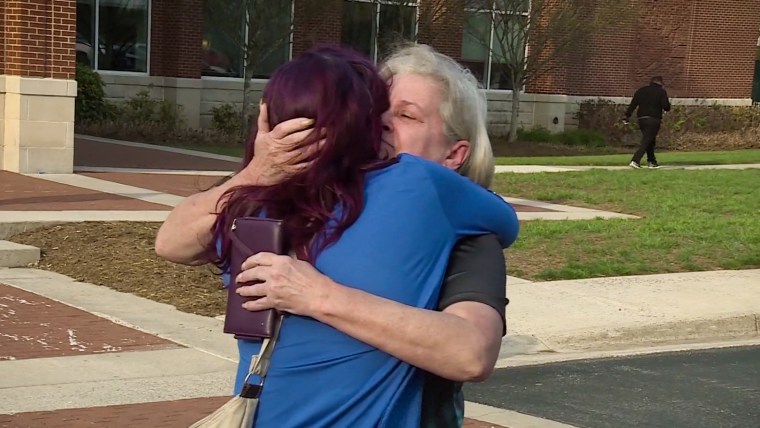 Michele Hundley Smith was found alive 24 years after she was reported missing 