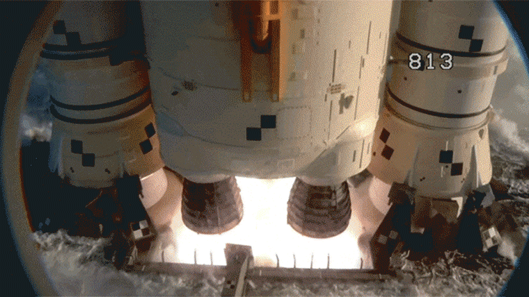 Artemis II launch on April 1, 2026.