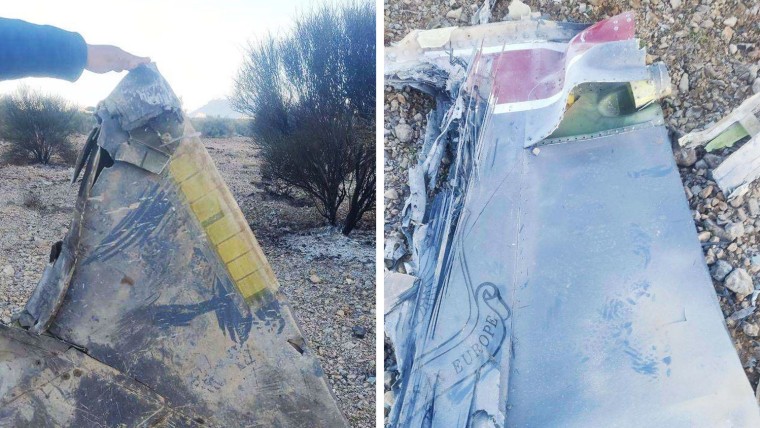 IRGC reportedly says second U.S. F-35 fighter jet destroyed over central Iran by new advanced air defense system.