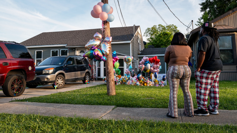 Eight Children Killed By Gunman In Shooting Spree In Shreveport