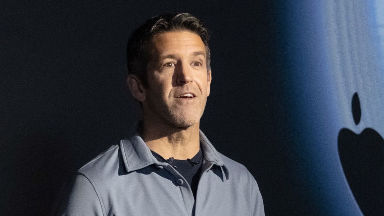 Apple Product Launch Event In New York