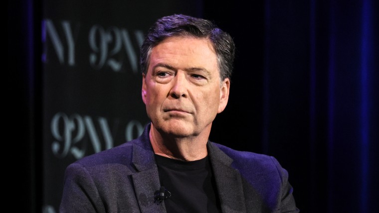James Comey In Conversation With Nicolle Wallace