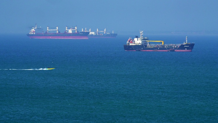 US And Iranian Negotiators Deadlocked Over Strait Of Hormuz Negotiations