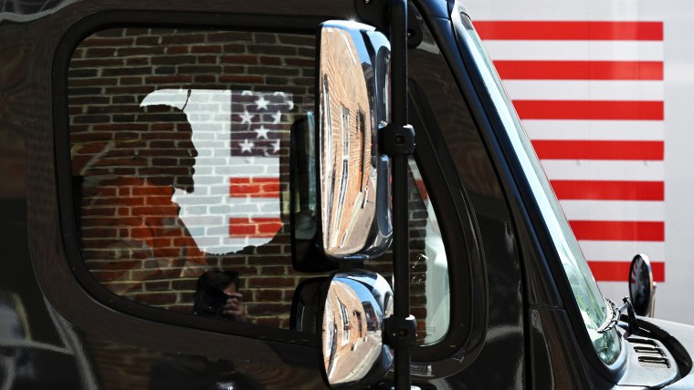 US Economy Ahead Of Gross Domestic Product Figures Release