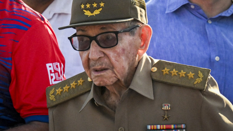Raul Castro