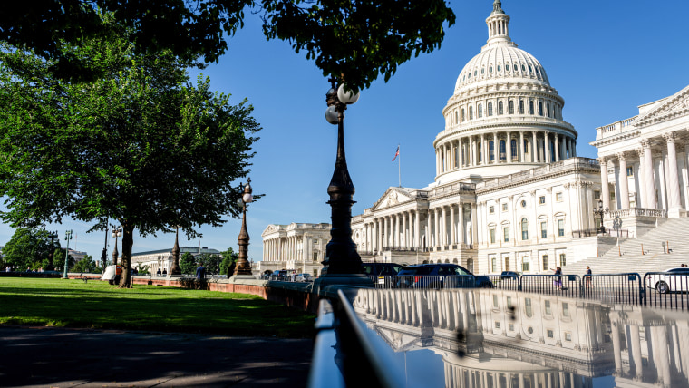 The Capitol Building