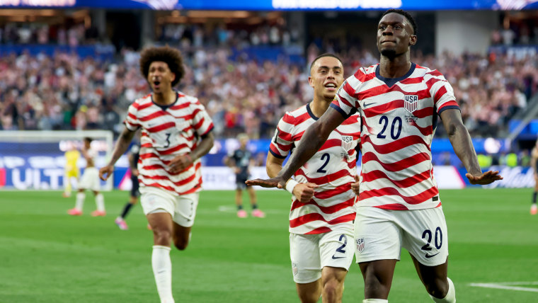 World Cup Group Stage: USA v Paraguay