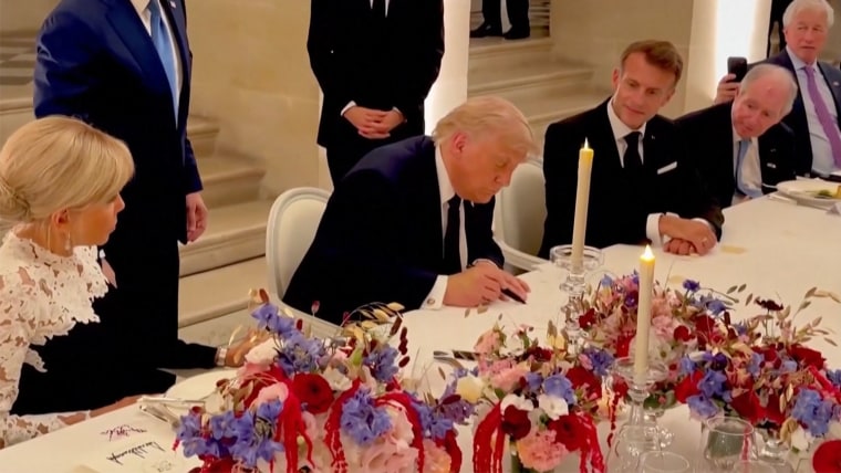 Trump Iran Peace Deal