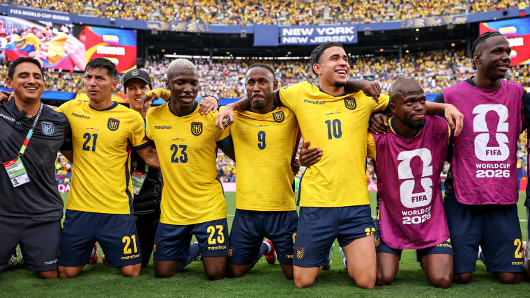 Ecuador v Germany: Group E - FIFA World Cup 2026