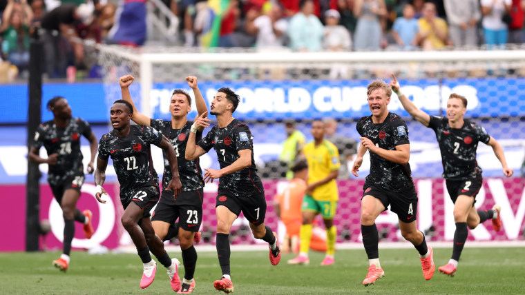 South Africa v Canada: Round Of 32 - FIFA World Cup 2026