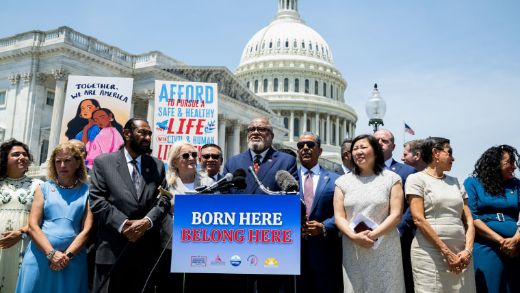 Supreme Court Backs Birthright Citizenship In Blow To Trump