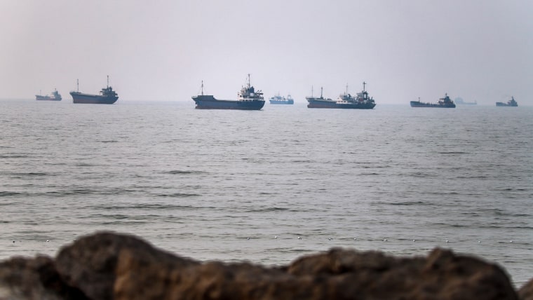 Iran War Strait of Hormuz