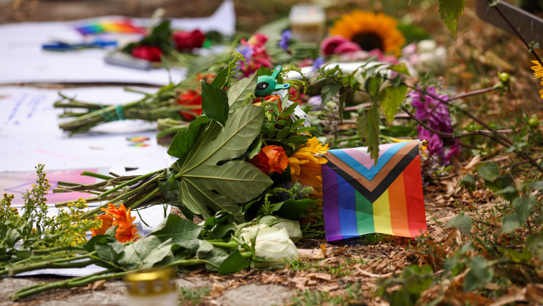 Day After Berlin Pride Parade Attack