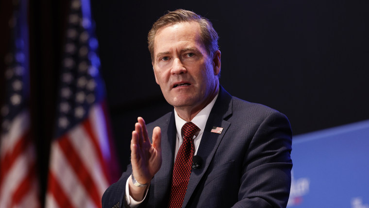 Corporate CEO's Speak At The Hill & Valley Forum On Capitol Hill