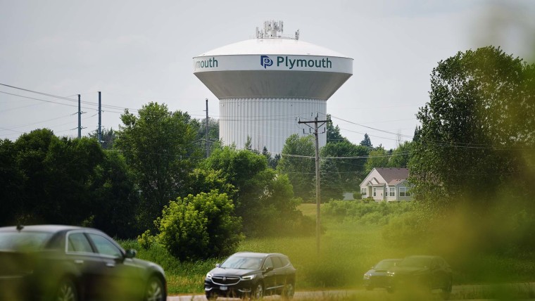 US Water Systems Cyberattack Minnesota