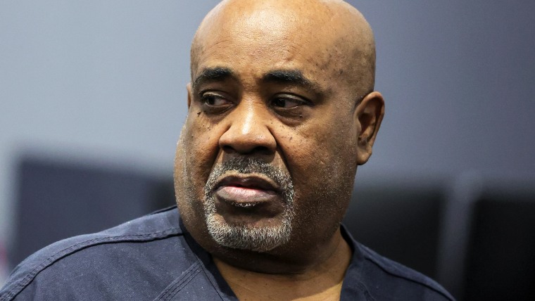 Pretrial Check-in Held For Tupac Shakur Murder Suspect Duane Davis