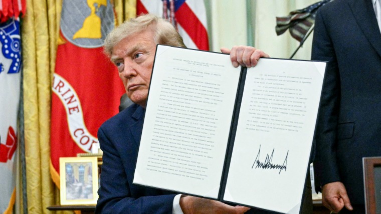 Donald Trump.