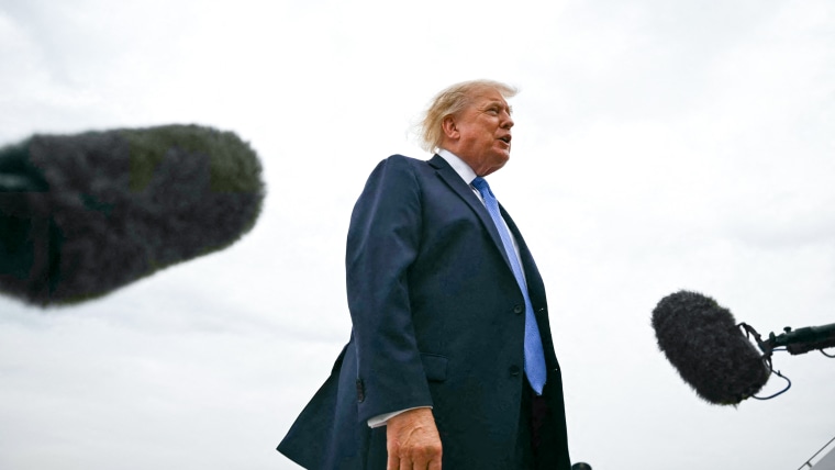 Donald Trump.