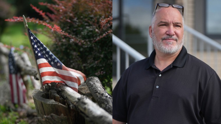 Voters in competitive districts on what they’d tell Trump
