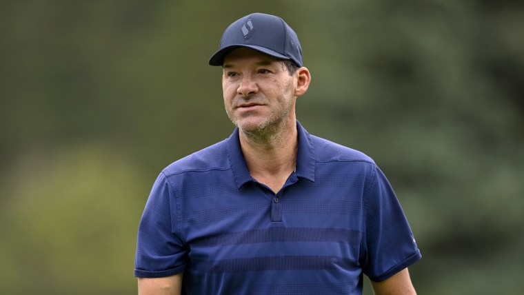 Tony Romo.