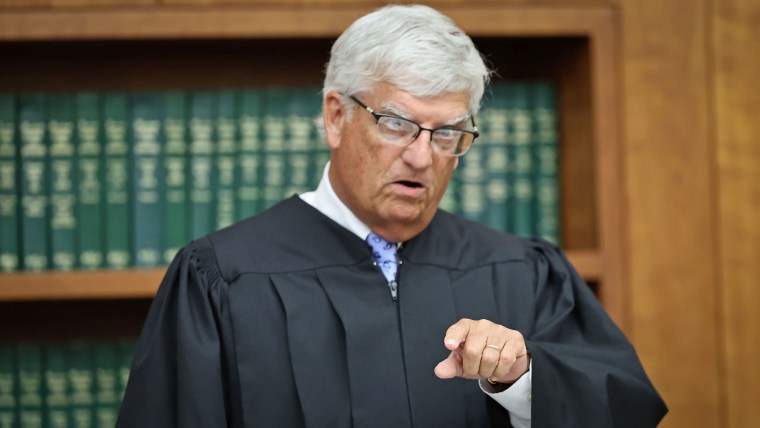 Judge William Sullivan