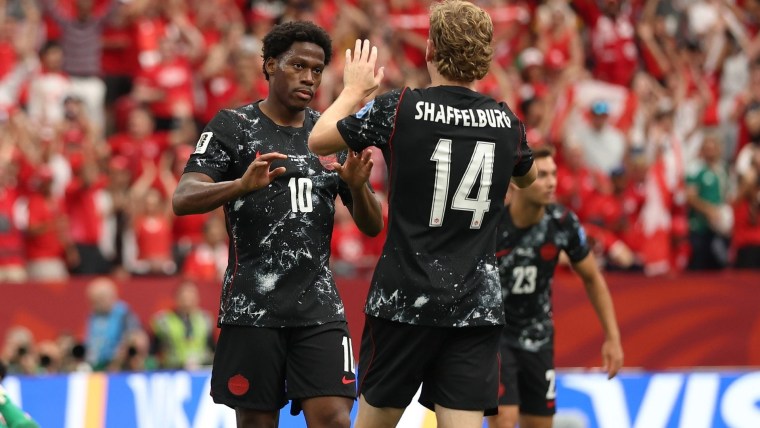 Hat-Trick de Jonathan David para sellar la goleada 6-0 de Canadá