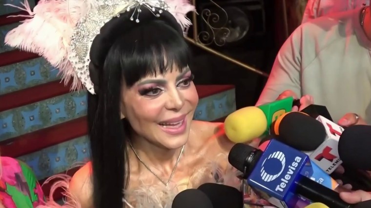 Maribel Guardia revela sus deseos al celebrar sus 67 años