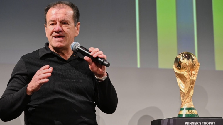 Dunga: Uruguay tiene que cambiar, tiene que atacar | Pasión Mundial