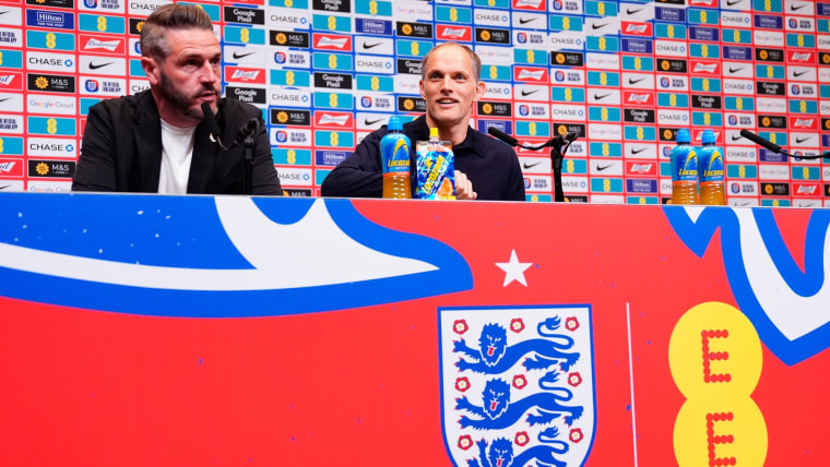 Las grandes ausencias de Inglaterra para el Mundial y los motivos de Thomas  Tuchel