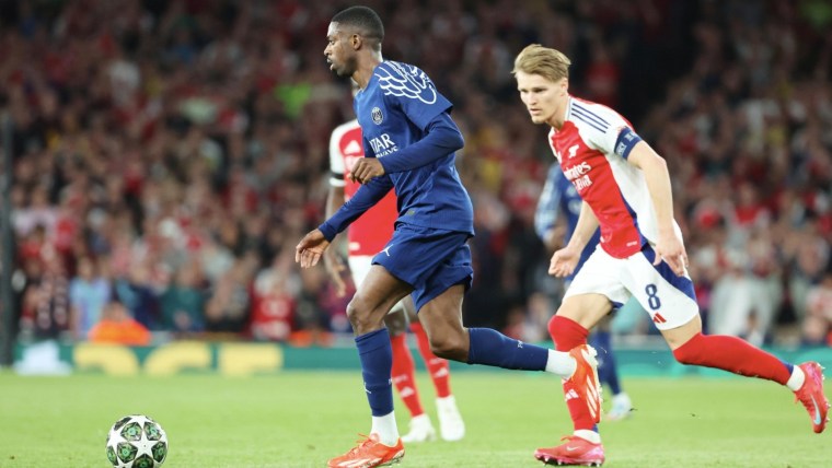 El PSG es Bicampeón de la Champions League tras superar al Arsenal en ...