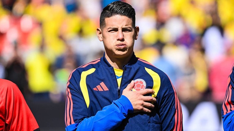 Lista oficial de Colombia para la Copa Mundial 2026