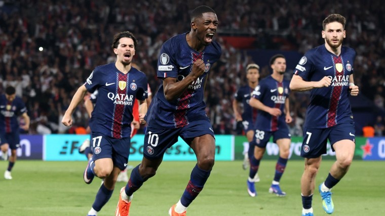 PSG avanza a la final de la Champions y buscará el bicampeonato ante ...