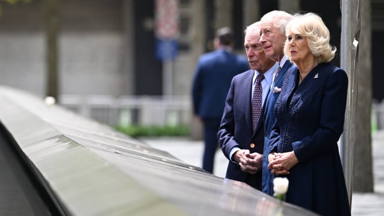 El rey Carlos III reafirma la "relación especial" de EE.UU. y Reino ...