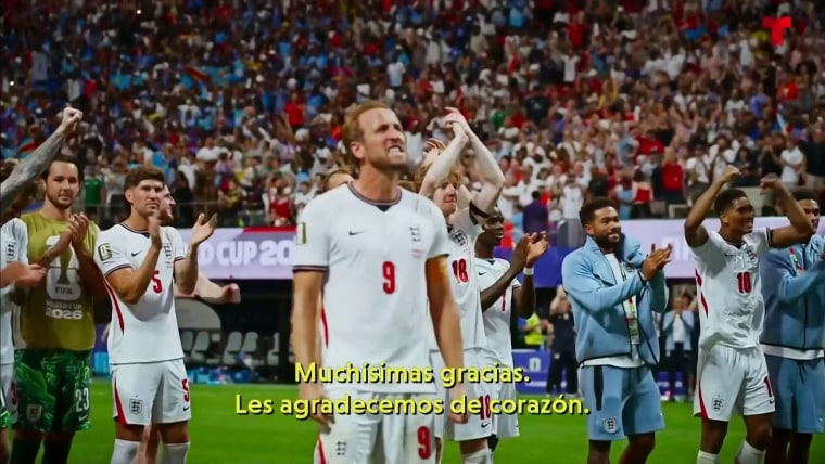 لقد نقل Telemundo شغف كأس العالم إلى ما هو أبعد من اللغة
