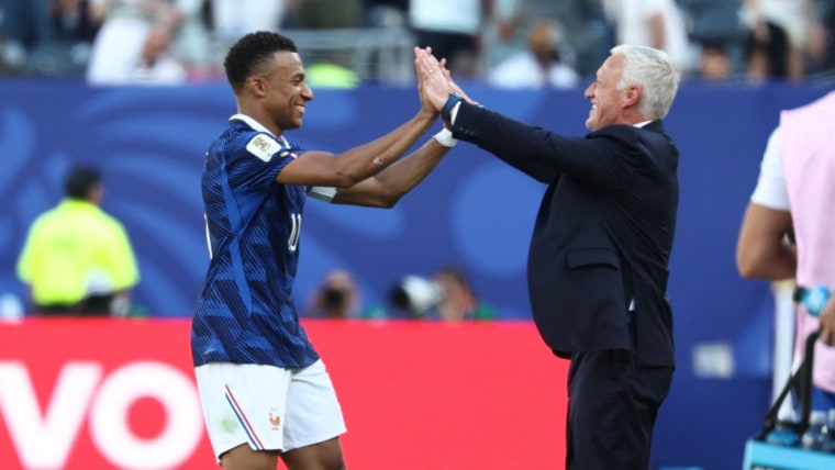 Mbappé এবং Haaland প্রতিটি ডাবল পরে স্পটলাইট হয়