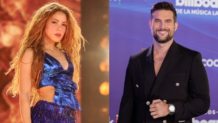 Shakira y Clovis: aseguran en redes que hubo química entre ambos durante  entrevista