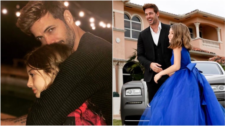 William Levy y la princesa que le robó todo su amor