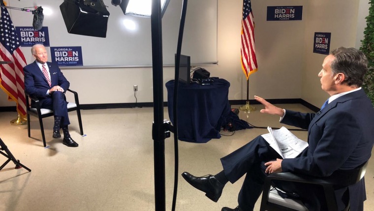 Joe Biden promete detener las deportaciones durante sus primeros 100 días de gobierno si es elegido