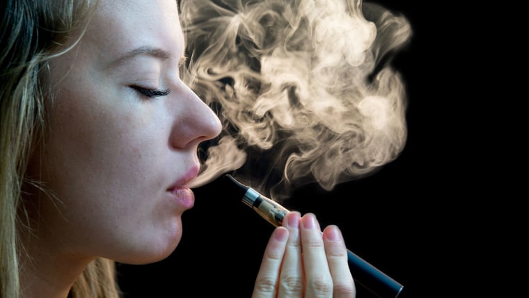 La melatonina se puede vapear, ¿pero es bueno para tu salud?